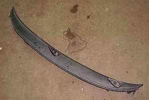 SKODA FELICIA PICKUP -97 Levélrács