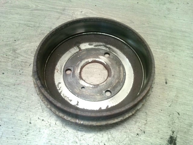 SMART ForTwo Jobb hátsó fékdob  1. kép