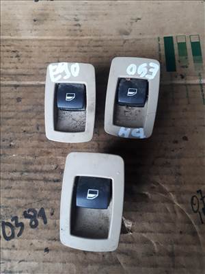 BMW 3-as sorozat E90 ablakemelő kapcsoló 