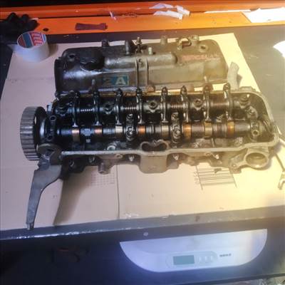 TOYOTA TERCEL -82 Hengerfej