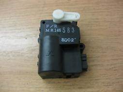 VOLVO V40 SZELLŐZÉS ÁLLÍTÓ MOTOR