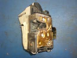 VOLKSWAGEN GOLF III. Jobb hátsó ajtó zárszerkezet központi záras