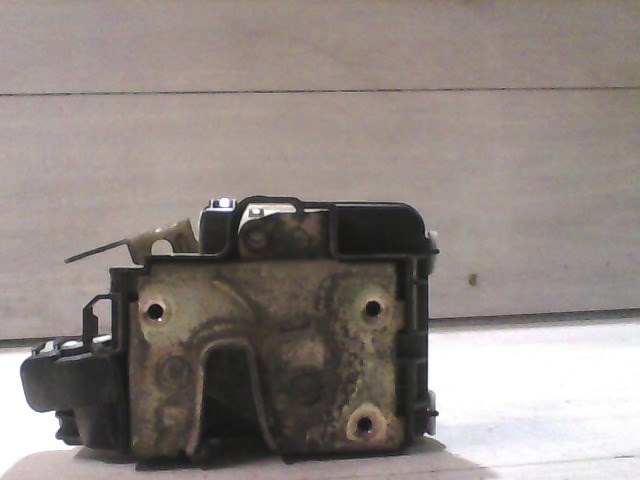 VOLKSWAGEN GOLF III. 94- Jobb első ajtó zárszerkezet mechanikus 1. kép