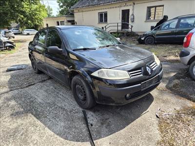 Renault Mégane II 1.5 dCi sárvédő 