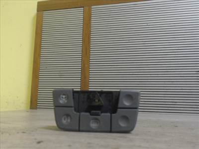 FIAT Panda 03-11 Hátsó ablakfűtés kapcsoló