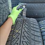 215/55 R17 Goodyear téli gumi 30000ft a 2db/235/