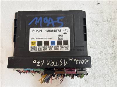 Opel Astra J 2009-2015 Bcm   13584578