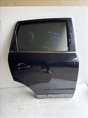 10366 Opel Antara 2006-2015 Jobb hátsó  Ajtó   Fekete Z22c