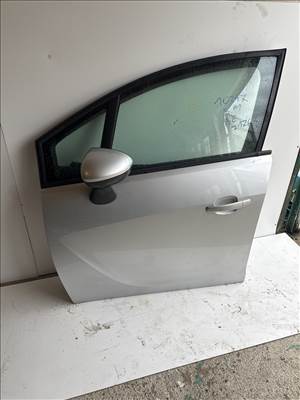 10247 Opel Meriva B 2010-2017 Bal első Ajtó Ezüst Z176
