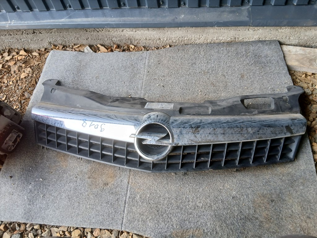9018 Opel Astra H 2004-2010 2004-2010 Díszrács   1. kép