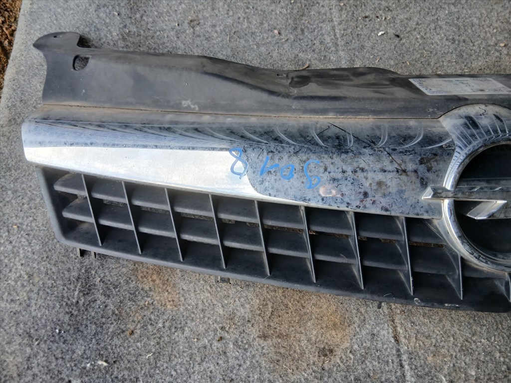 9018 Opel Astra H 2004-2010 2004-2010 Díszrács   3. kép