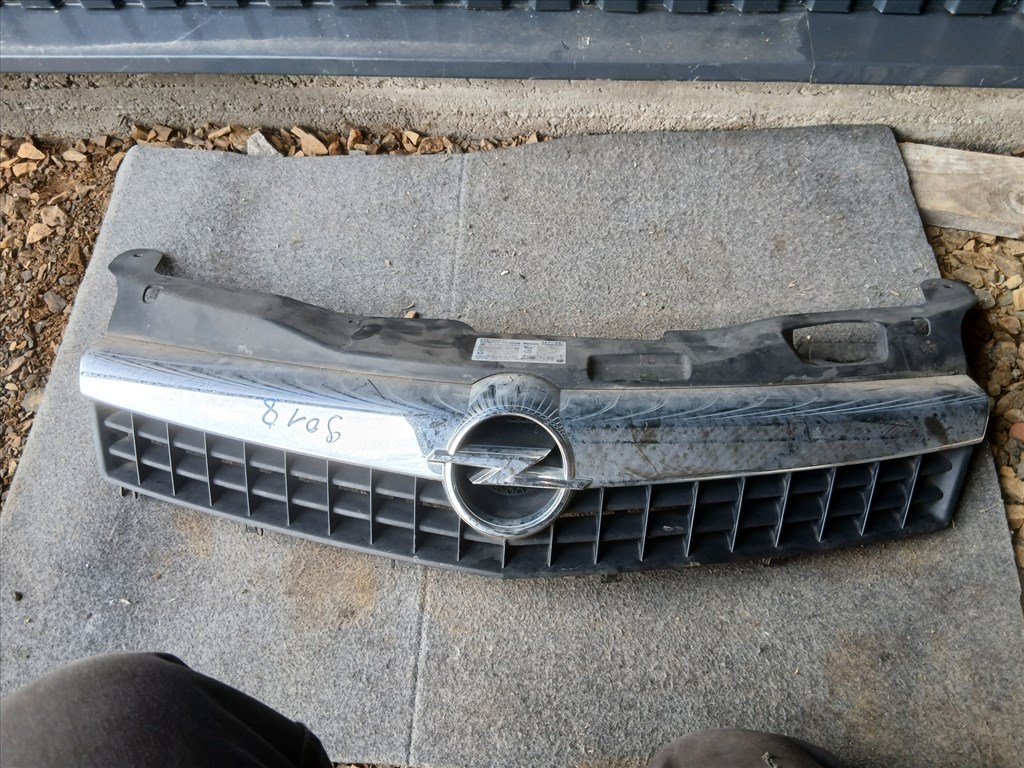 9018 Opel Astra H 2004-2010 2004-2010 Díszrács   5. kép