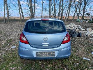 OPEL CORSA D Csomagtérajtó Zárszerkezet
