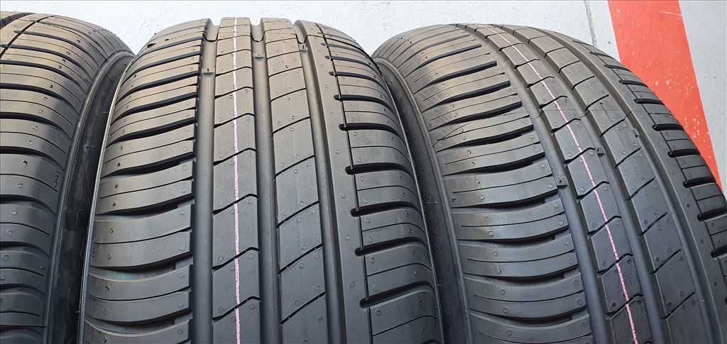 Új Hankook Kinergy ECO 195/65 R15 XL nyári gumi 4db 2025.   /G402. 2. kép