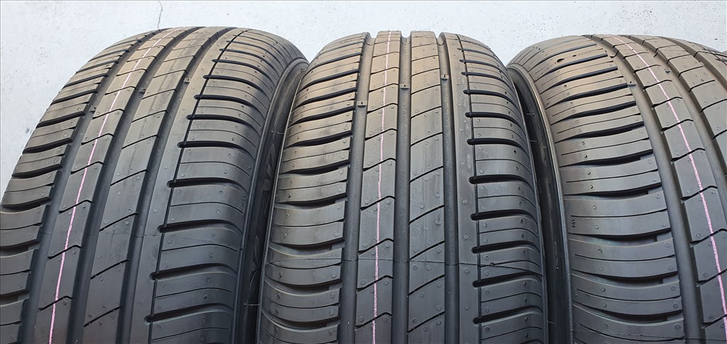 Új Hankook Kinergy ECO 195/65 R15 XL nyári gumi 4db 2025.   /G402. 3. kép
