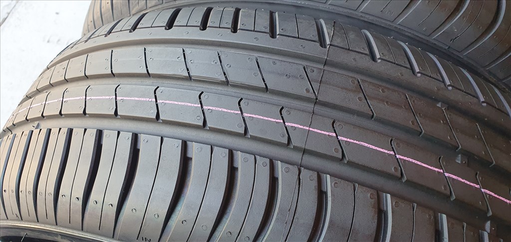 Új Hankook Kinergy ECO 195/65 R15 XL nyári gumi 4db 2025.   /G402. 4. kép