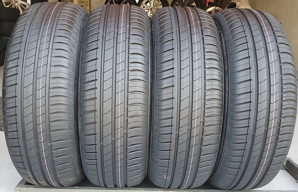 Új Hankook Kinergy ECO 195/65 R15 XL nyári gumi 4db 2025.   /G402. 5. kép