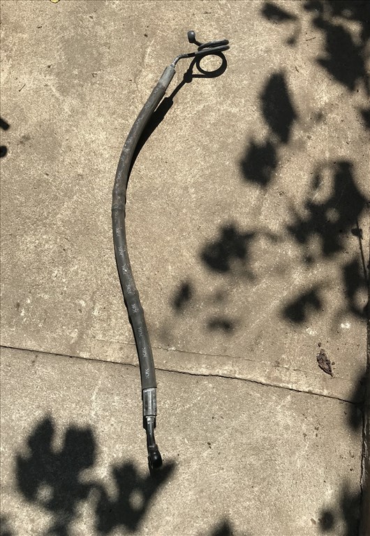 Audi A4 (B5 - 8D) 1,8T_ szervócső  8d1422893al 1. kép