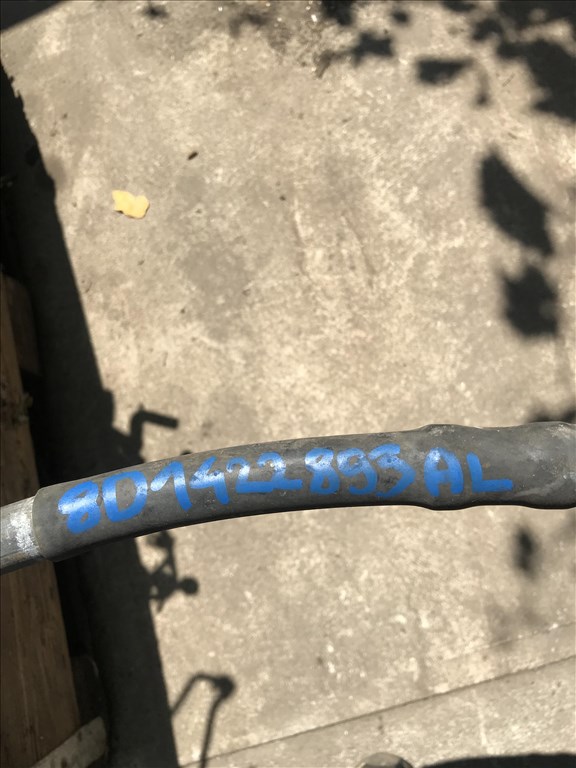 Audi A4 (B5 - 8D) 1,8T_ szervócső  8d1422893al 2. kép