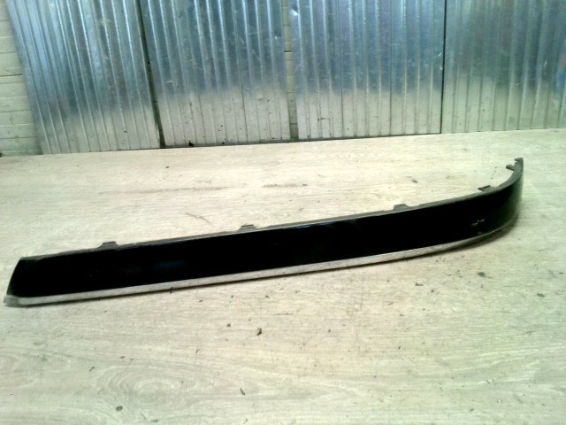 BMW E65 02.09.01-08.09.30 Jobb hátsó lökhárító díszléc 1. kép