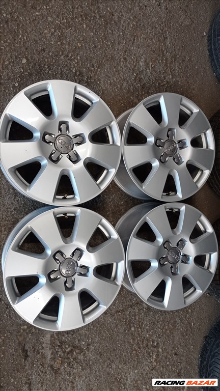  5x130 lyukosztású 7,5JJ 18" használt (gyári felni) alufelni 1. kép