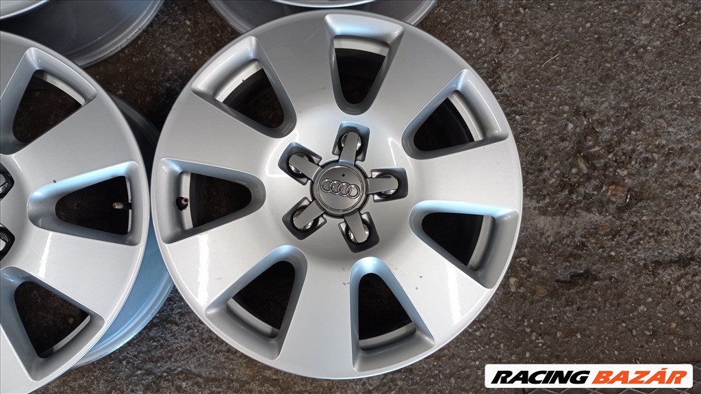  5x130 lyukosztású 7,5JJ 18" használt (gyári felni) alufelni 2. kép