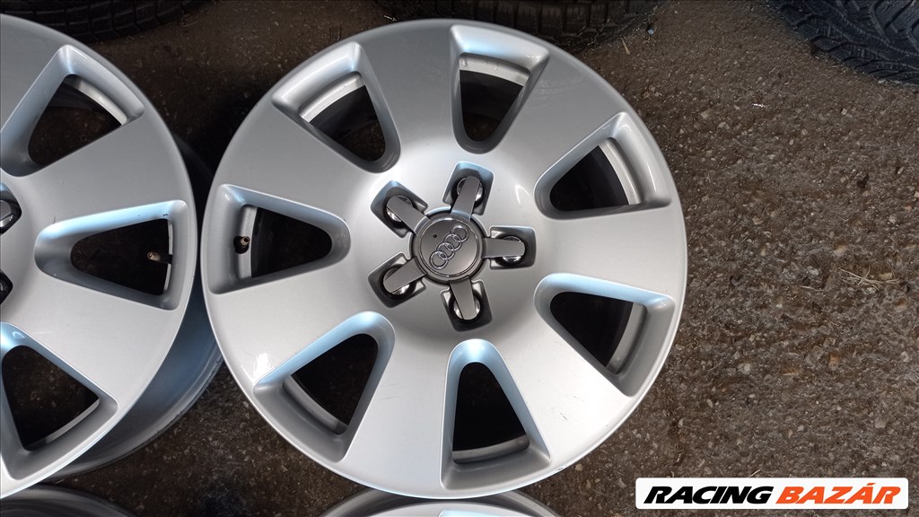  5x130 lyukosztású 7,5JJ 18" használt (gyári felni) alufelni 3. kép