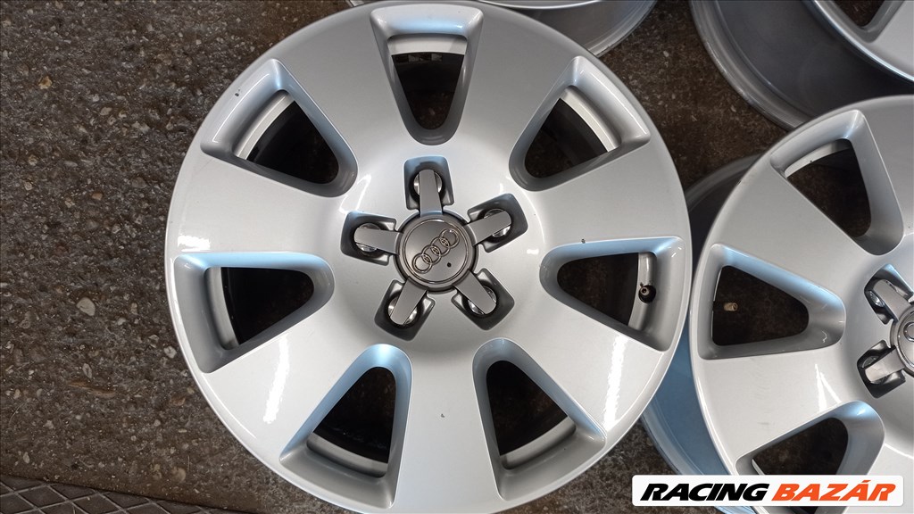  5x130 lyukosztású 7,5JJ 18" használt (gyári felni) alufelni 5. kép