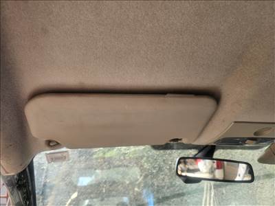 Ford Fiesta Mk6 Napellenző pár 