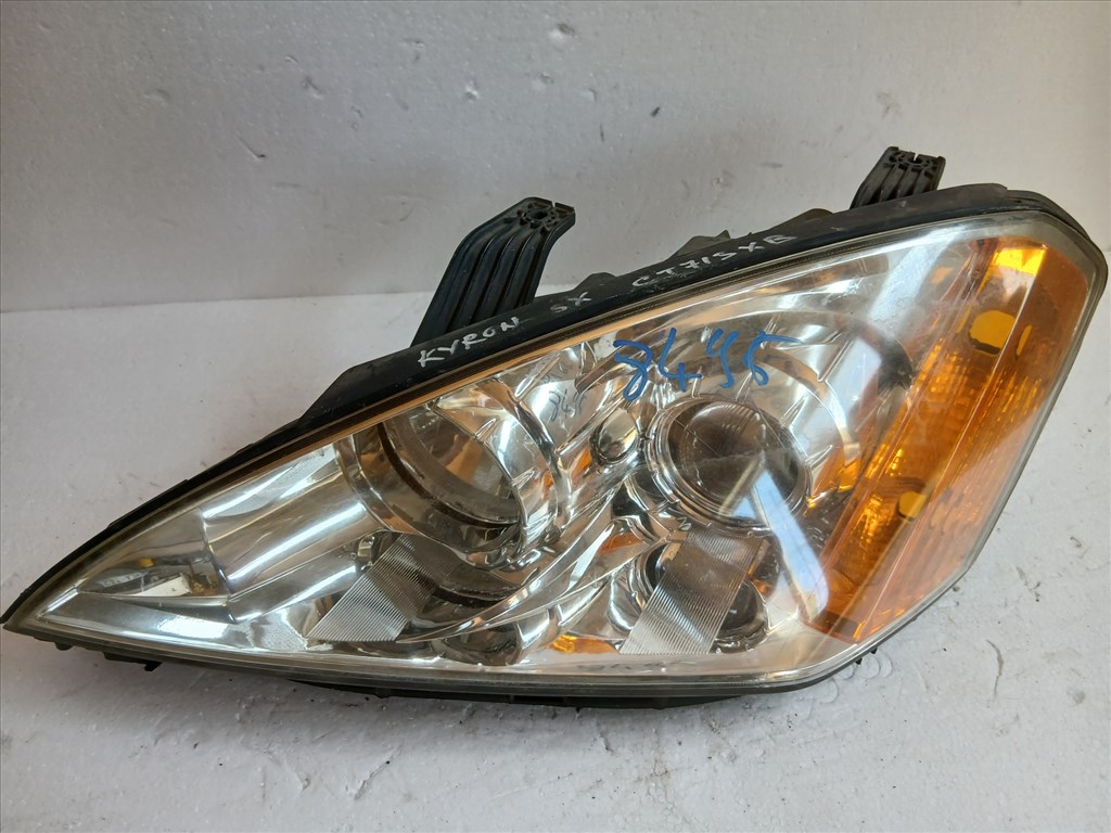 8495 SSANGYONG Kyron 2005-2007 Lámpa , Fényszóró   Projektoros Bal első  1. kép