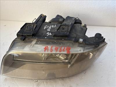 7628 Audi A6 2004-2008 Bal első  Lámpa Fényszóró 4B0941029R