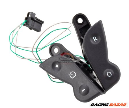 Renault Kangoo II, Renault Mégane II, Renault Scénic II Tempomat kapcsoló 8200218170 1. kép