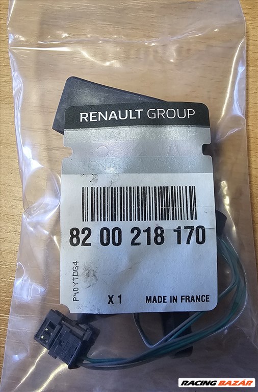 Renault Kangoo II, Renault Mégane II, Renault Scénic II Tempomat kapcsoló 8200218170 2. kép