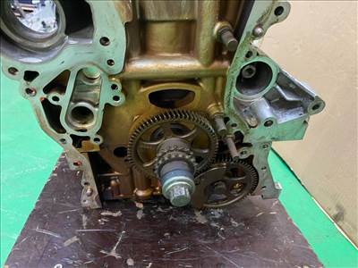  SKODA FABIA I Motor (Fűzött blokk hengerfejjel)