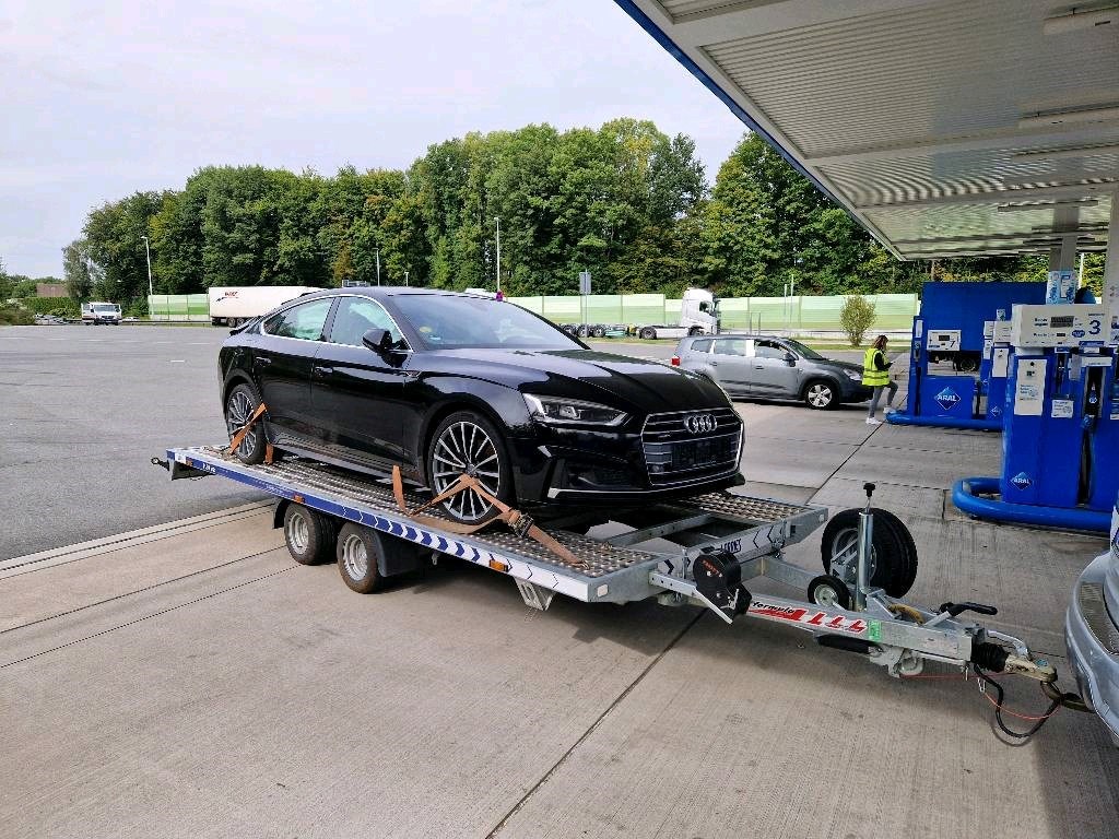 Audi A5 (B9 - 8W) Coupé 2.0 TDI AUDI A 5 2020 2.0 CRTDI DSG 190LE 1. kép