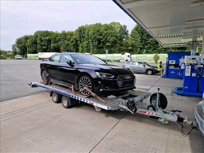 Audi A5 (B9 - 8W) Coupé 2.0 TDI AUDI A 5 2020 2.0 CRTDI DSG 190LE