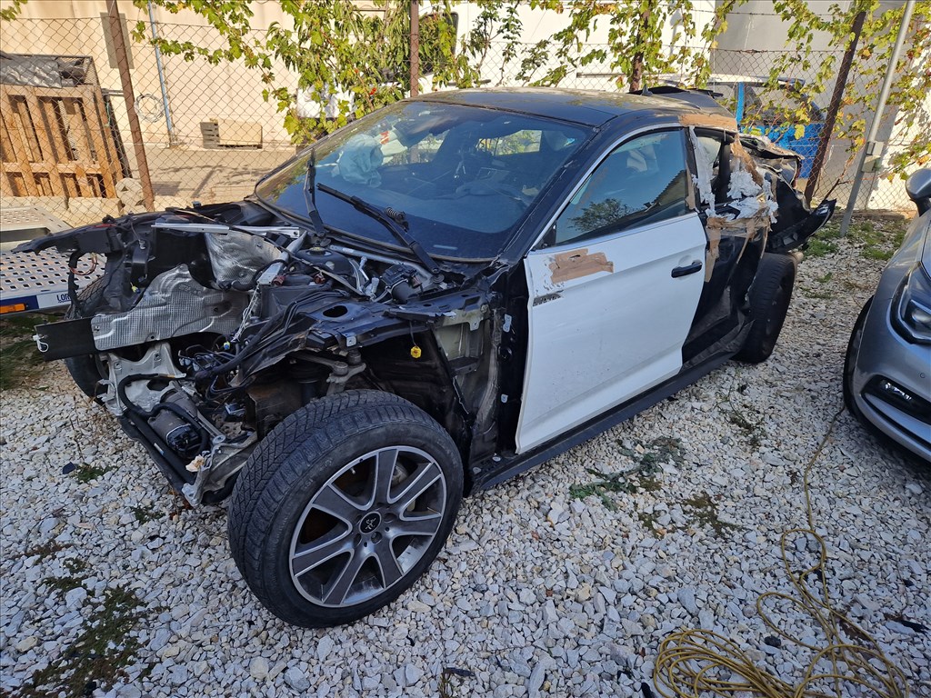 Audi A5 (B9 - 8W) Coupé 2.0 TDI AUDI A 5 2020 2.0 CRTDI DSG 190LE 2. kép