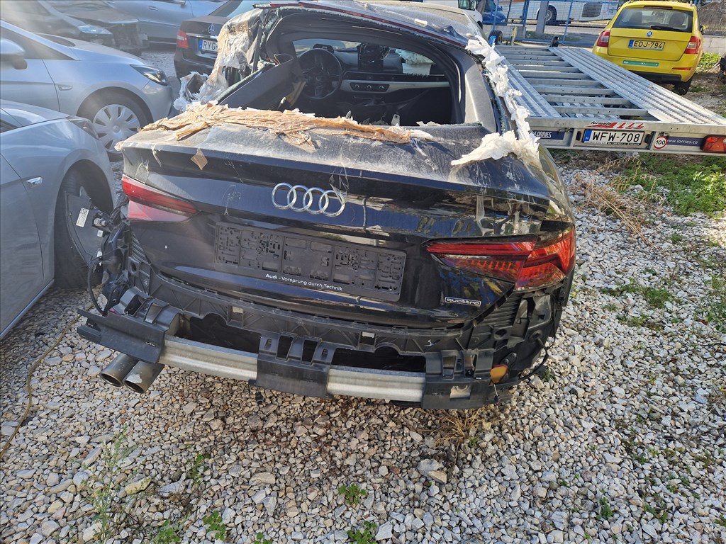 Audi A5 (B9 - 8W) Coupé 2.0 TDI AUDI A 5 2020 2.0 CRTDI DSG 190LE 4. kép