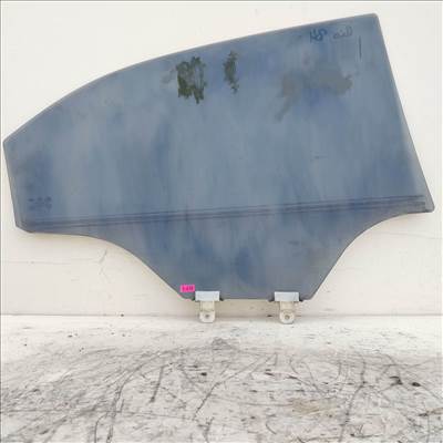 Kia Rio 2011-2017 bal hátsó sötétített lejáró üveg