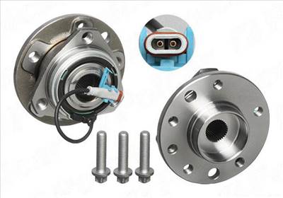 Opel Astra H első kerékcsapágy (5csavaros felni)