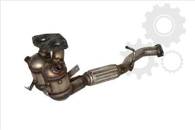 Alfa Romeo 147 1.6TS 120Le katalizátor