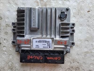 CHEVROLET CRUZE Motorvezérlő 25187593