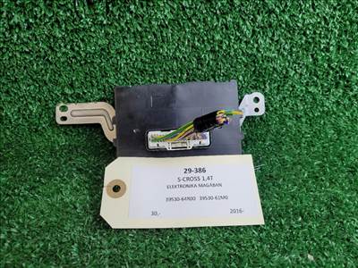 SUZUKI SX4 S-Cross II Elektronika (Magában) 3953064R00 3953061m0