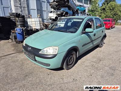 Opel Corsa C 1.0 ECU 