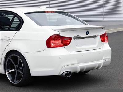 PRORACING Spoiler BMW 3 E90 Lip AC stílus