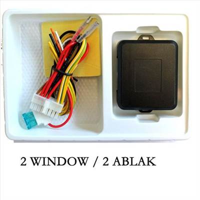 Ablakemelő modul 2 ablakhoz AV-PW002-21
