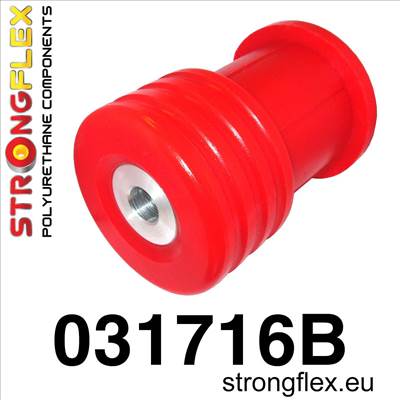 HÁTSÓ HÍD FELFÜGGESZTŐ STRONGFLEX SZILENT BMW E39 Touring