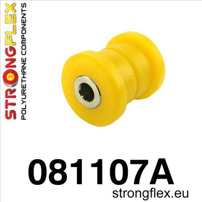 HÁTSÓ ALSÓ KÜLSŐ FELFÜGGESZTÉS STRONGFLEX SZILENT SPORT Mazda MX-5 Mazda NA 89-98 Mazda NB 99-05