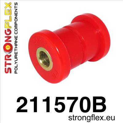 HÁTSÓ LENGŐKAR HÁTSÓ KÜLSŐ STRONGFLEX SZILENT Toyota  Celica VII 99-06