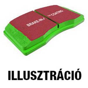 EBC DP61746 Greenstuff 6000 széria Off Road fékbetét garnitúra